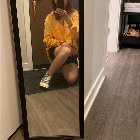 Aritzia Wilfred Free Relaxed Linen Shirt - Picture 6 of 8